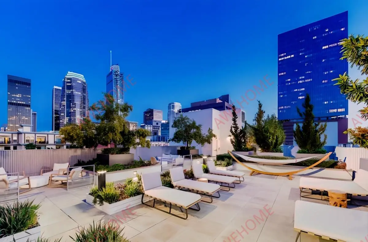 洛杉磯租房Be Dtla