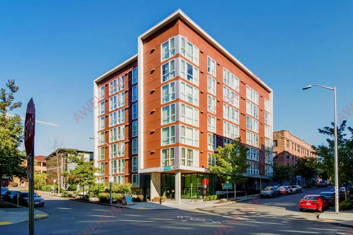 西雅圖租房NORA Apartments