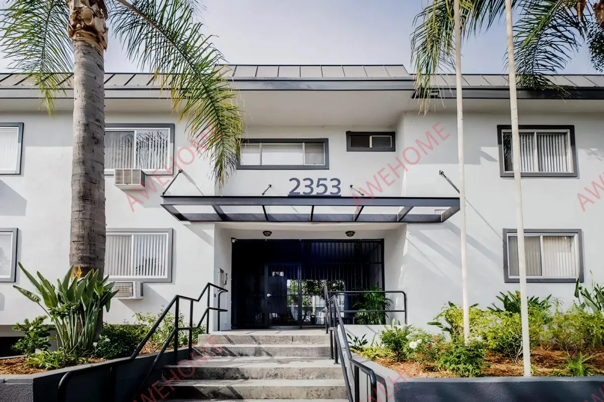 洛杉磯租房USC Student Housing: Heritage 2353