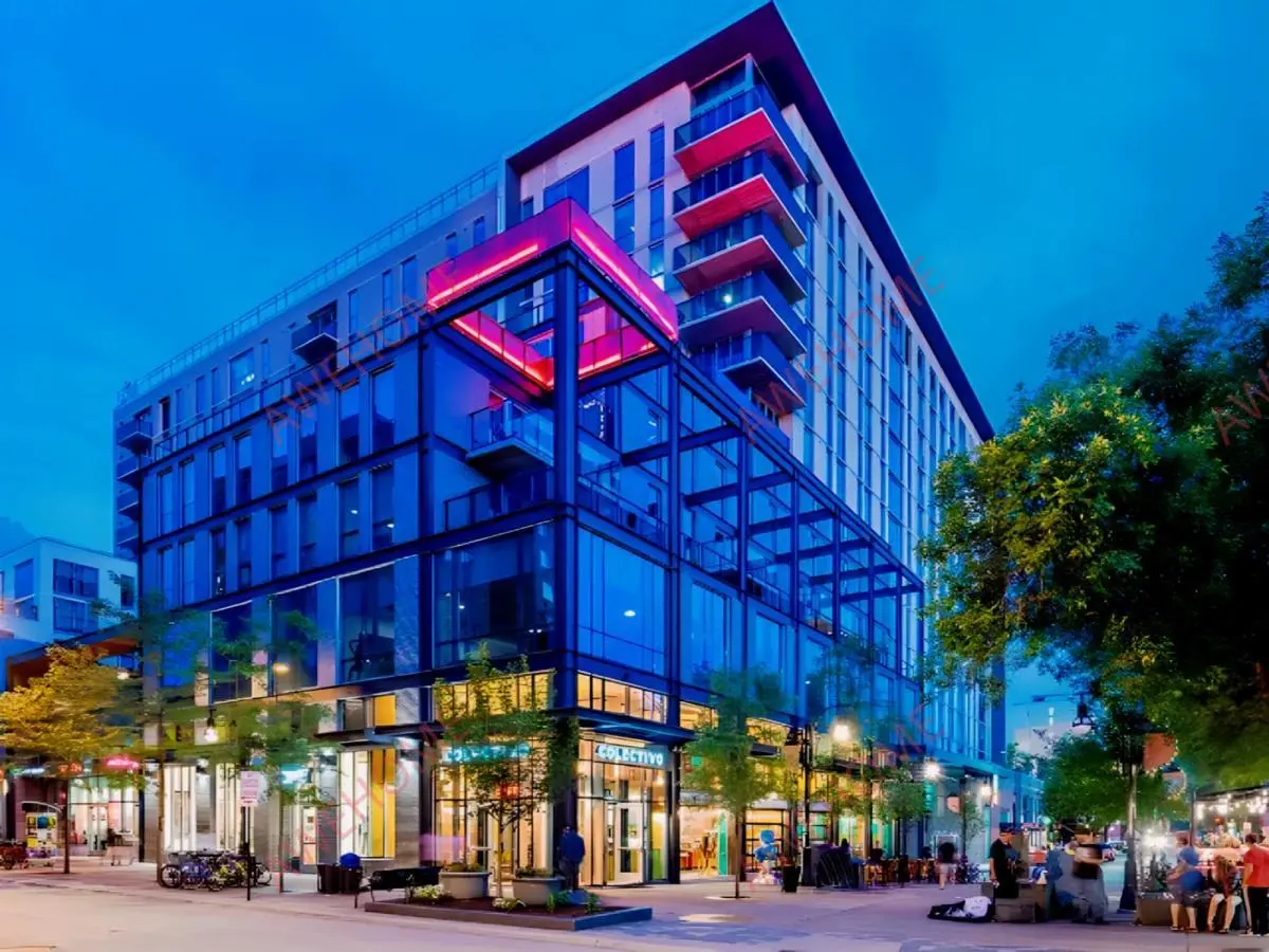 麥迪遜租房Hub on Campus Madison
