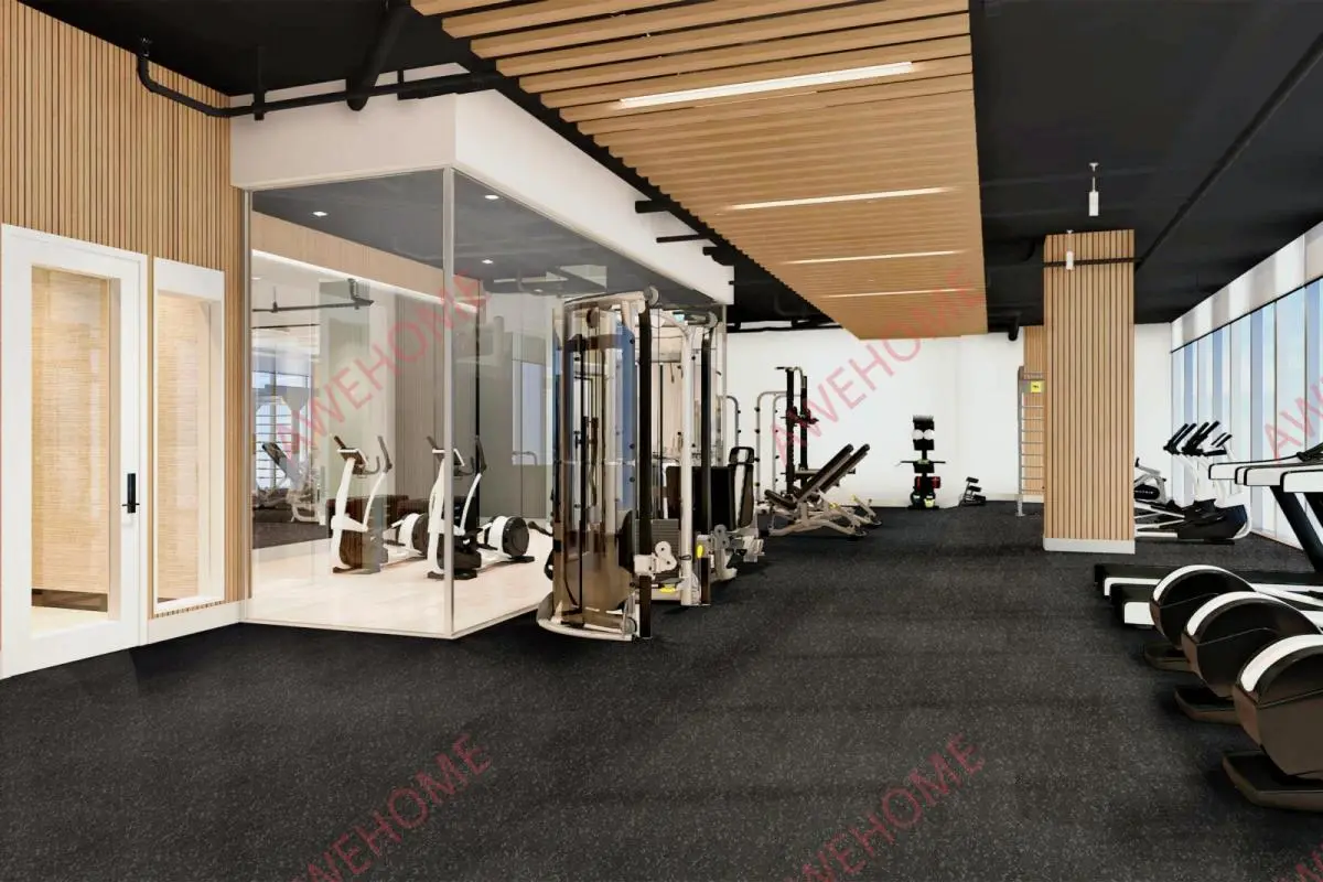 洛杉磯租房Opus Wilshire