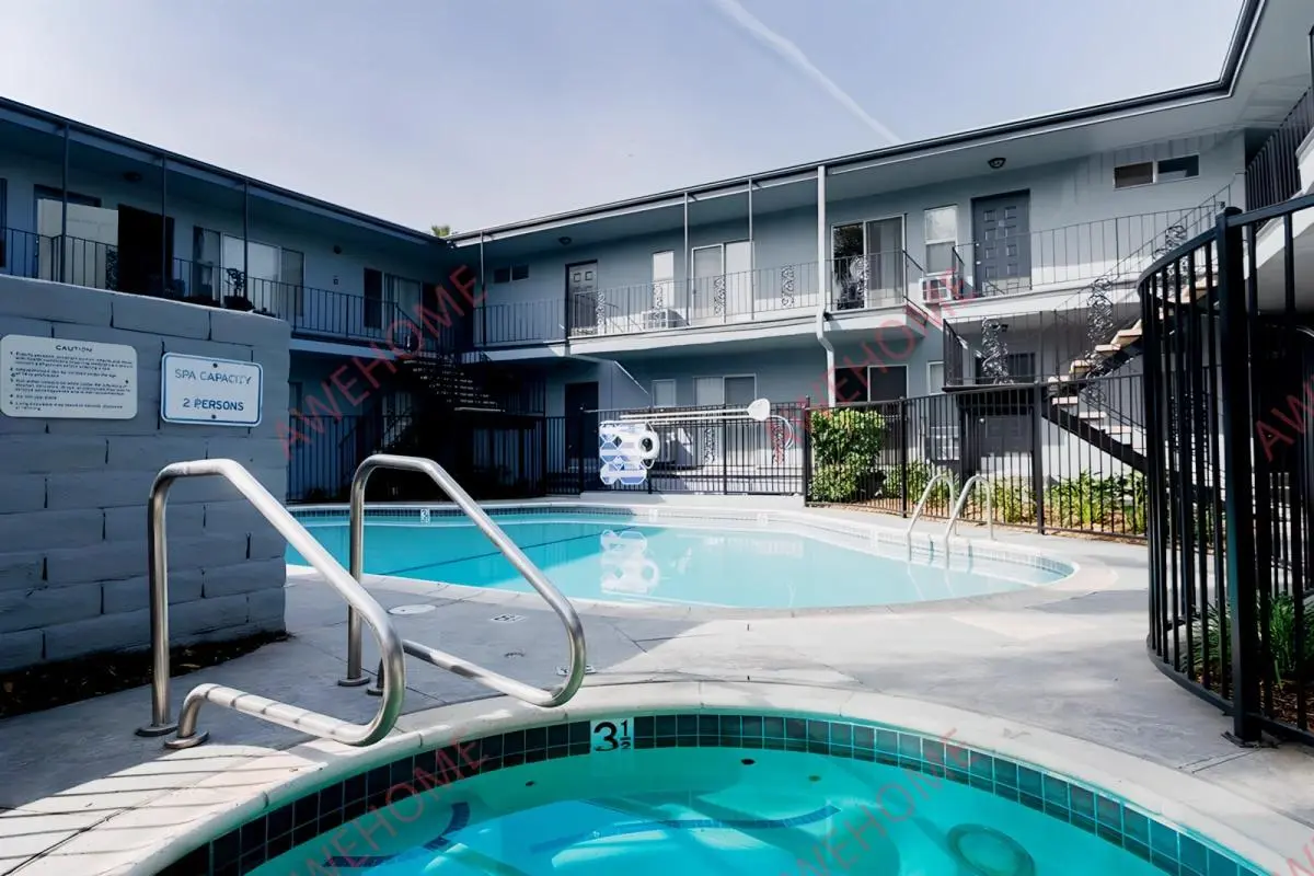 洛杉磯租房USC Student Housing: Heritage 2353
