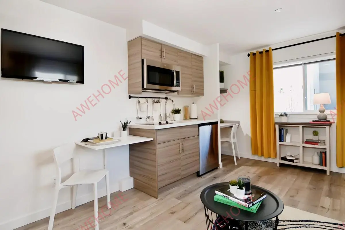 西雅圖租房U20 Apartments