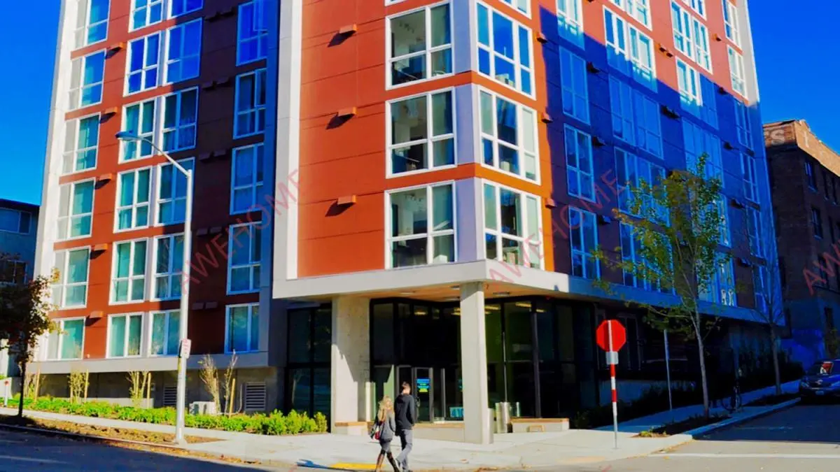西雅圖租房NORA Apartments