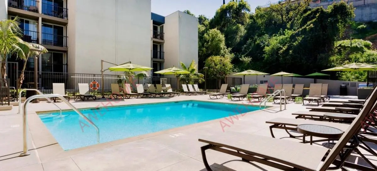 洛杉磯租房Eaves Los Feliz