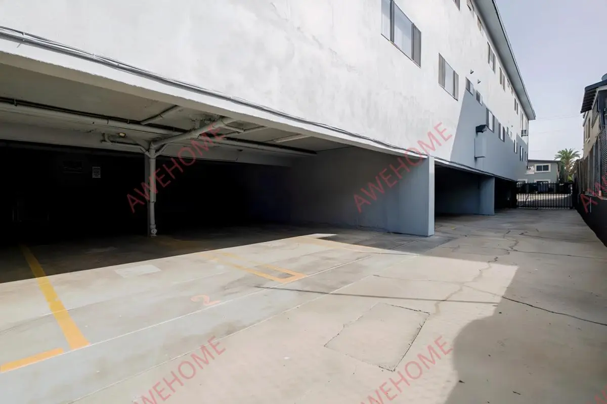 洛杉磯租房USC Student Housing: Heritage 2353