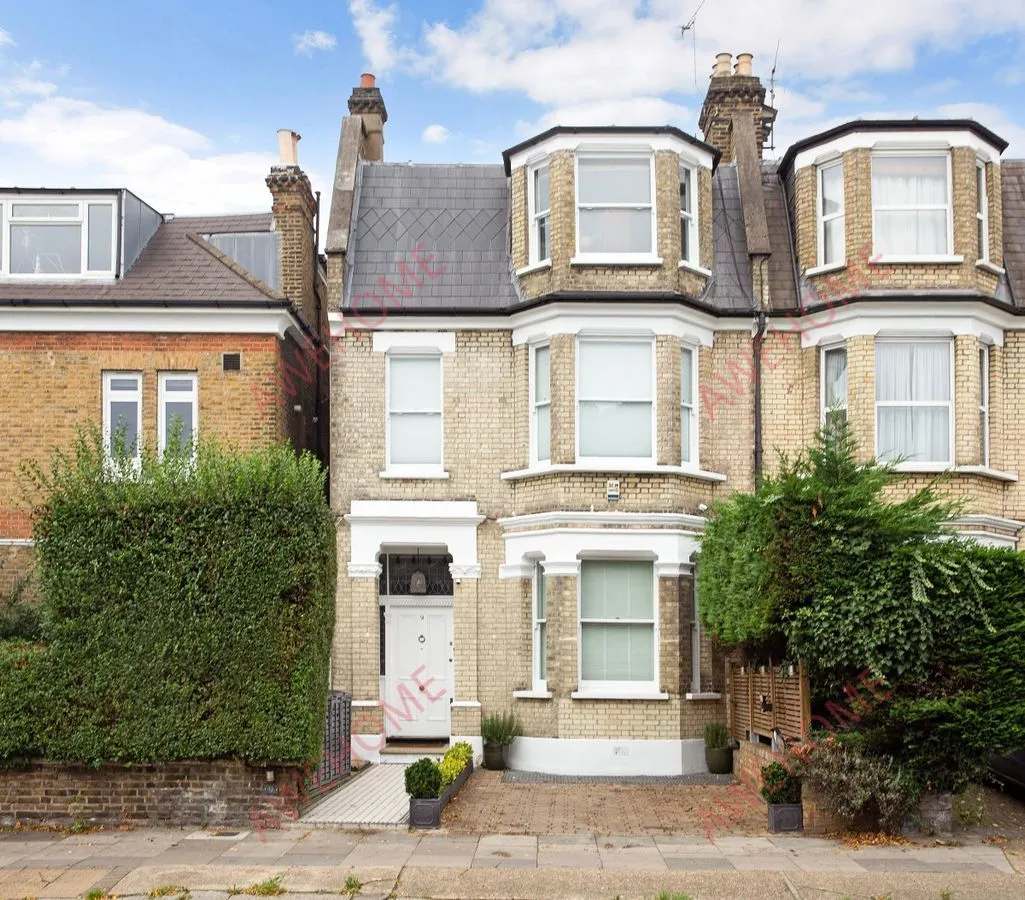 倫敦租房Sutton Court Road 6B