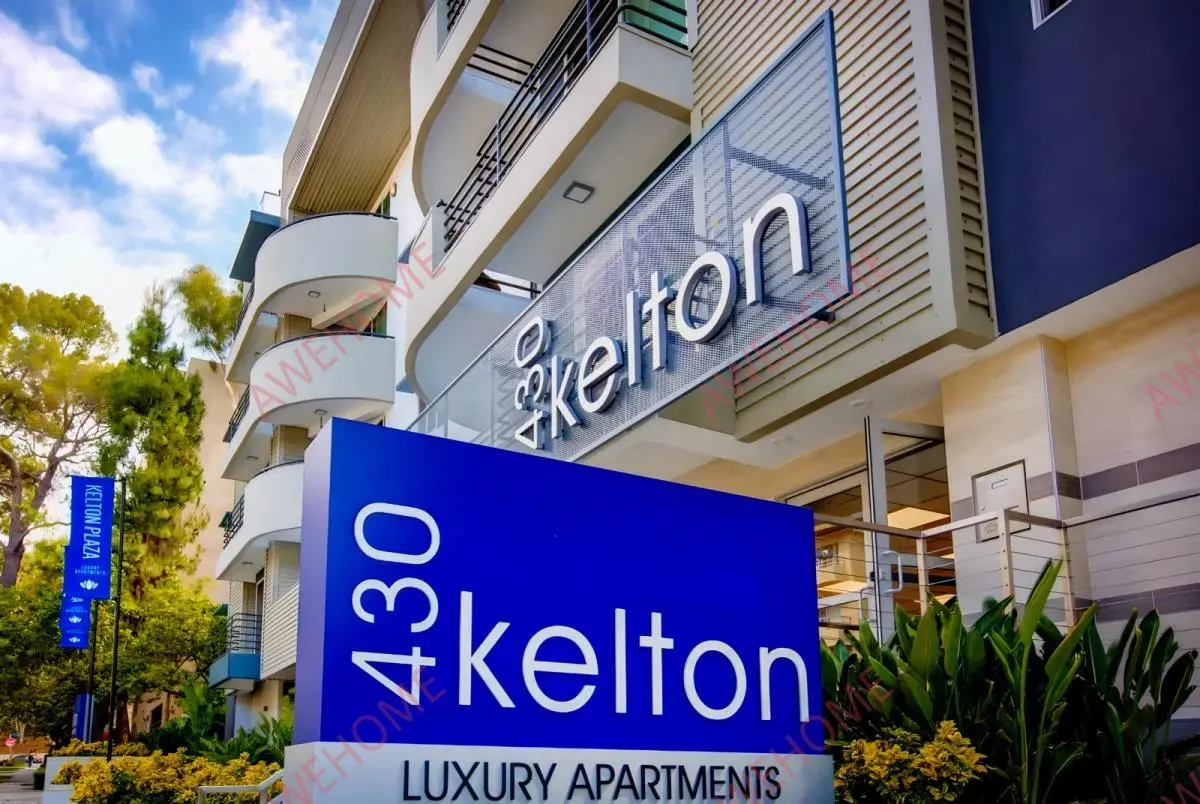 洛杉磯租房430 Kelton