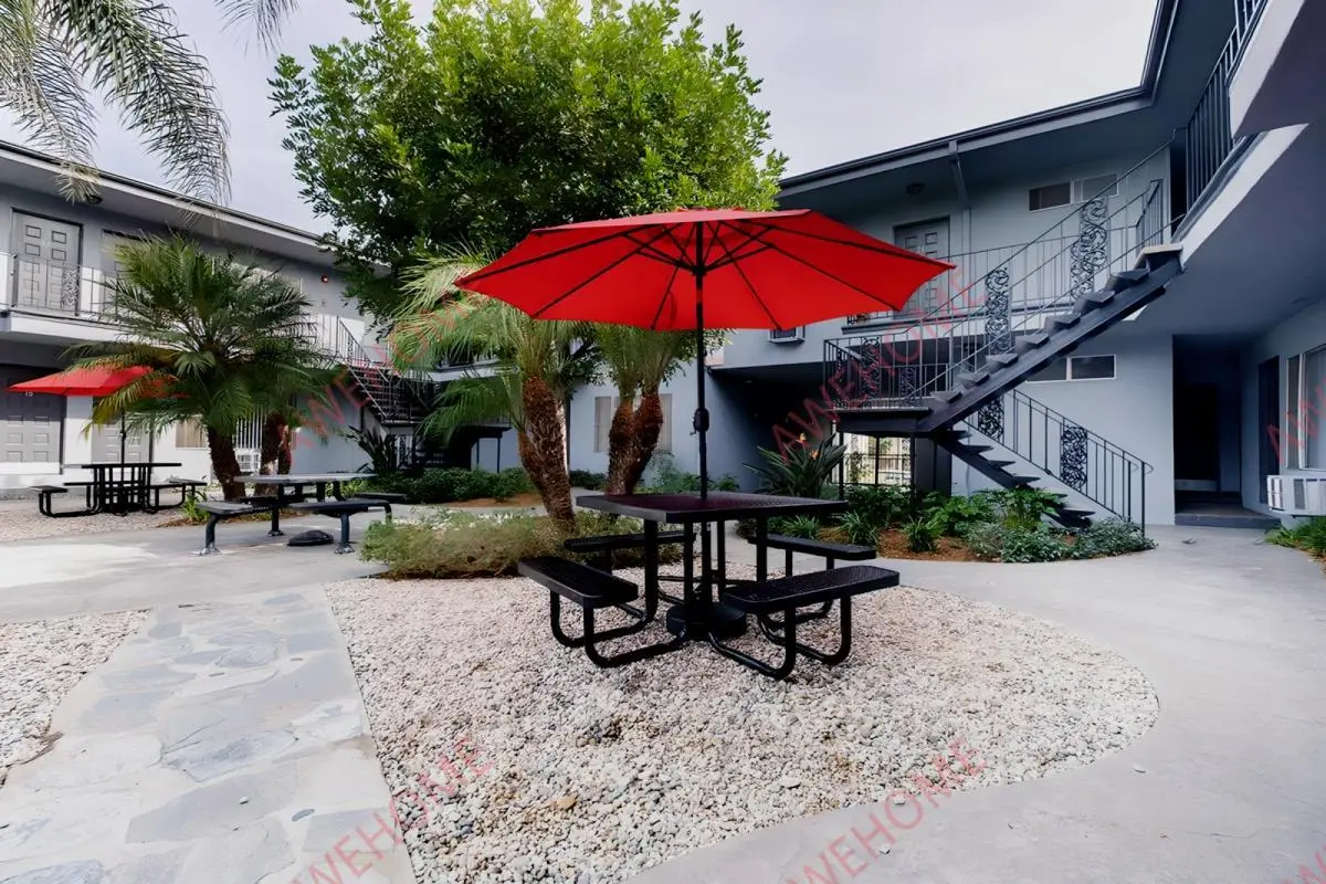洛杉磯租房USC Student Housing: Heritage 2353