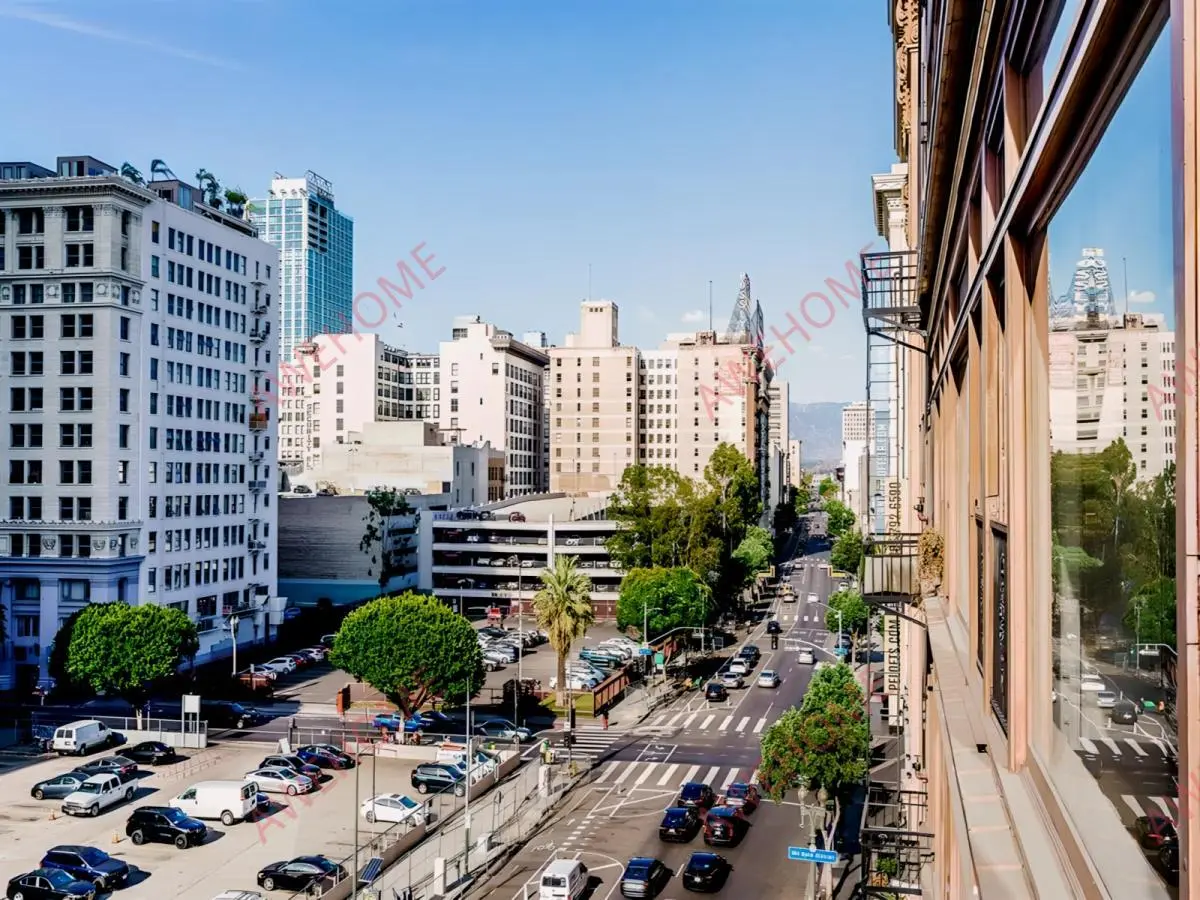 洛杉磯租房Mercantile Lofts