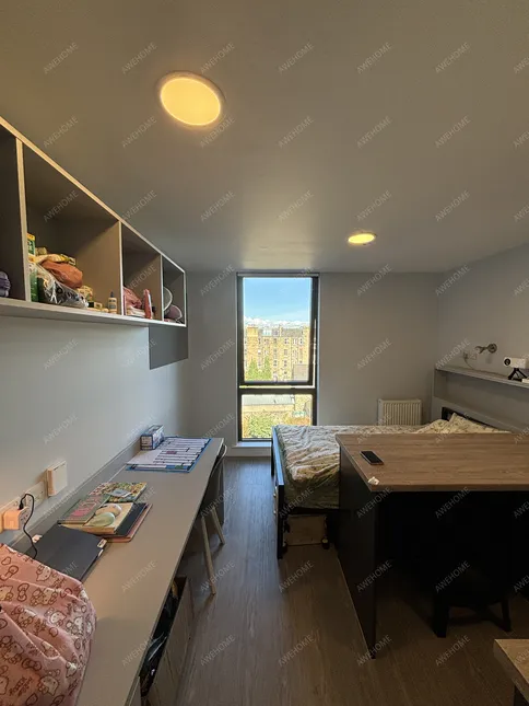 愛丁堡租房iQ Elliott House