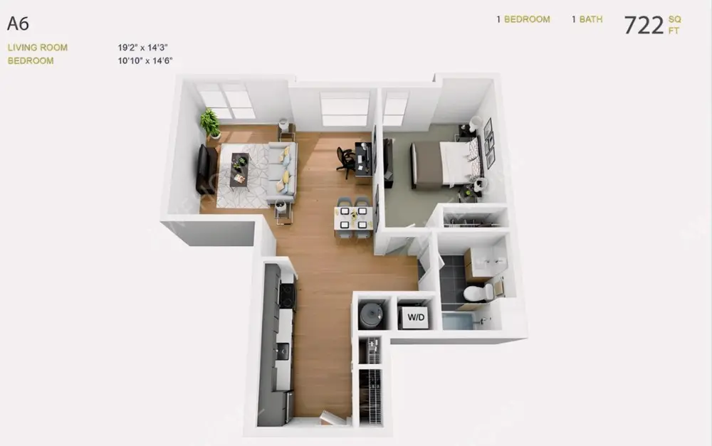 波士頓租房E3 Apartments