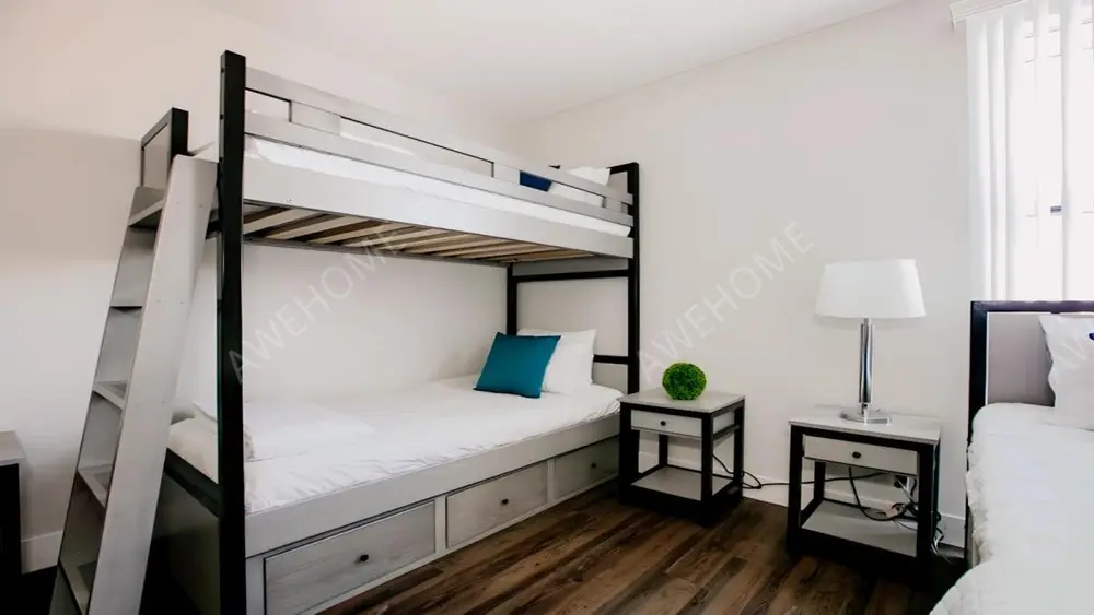 洛杉磯租房Midvale Apartments