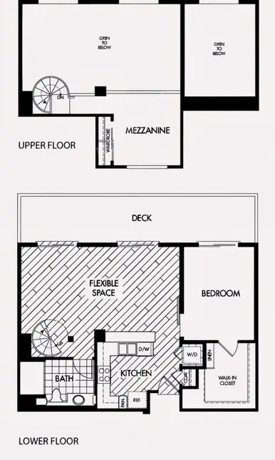 洛杉磯租房Trio Apartments