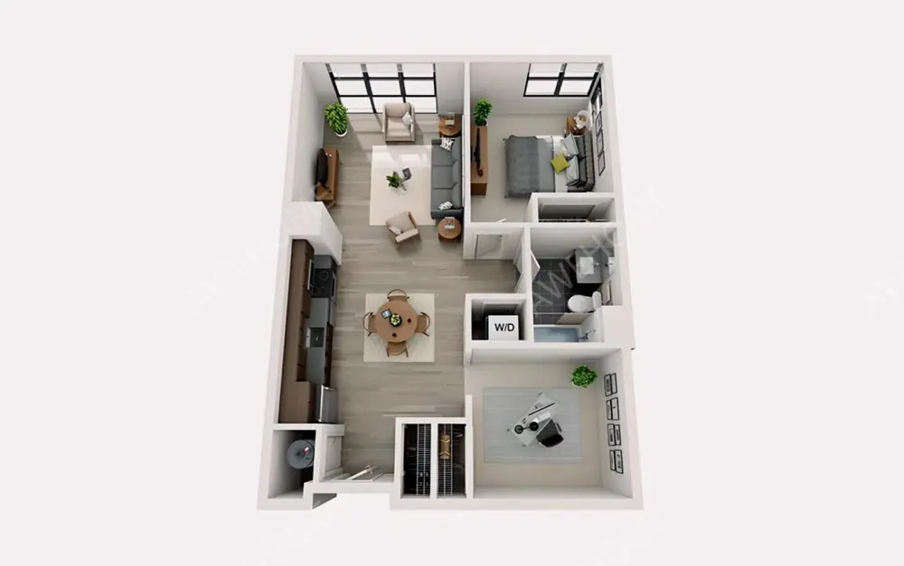 波士頓租房E3 Apartments