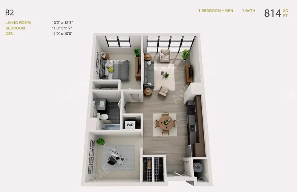 波士頓租房E3 Apartments