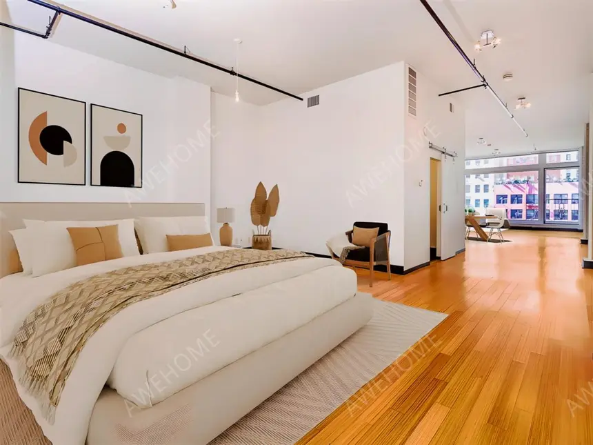 洛杉磯租房Mercantile Lofts