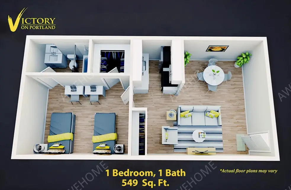 洛杉磯租房USC Student Housing: Heritage 2353