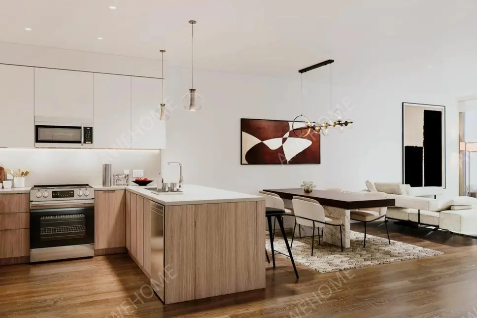 洛杉磯租房Opus Wilshire
