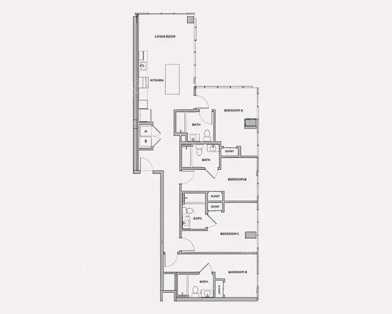 西雅圖租房The Standard at Seattle