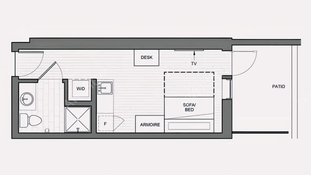 西雅圖租房NORA Apartments