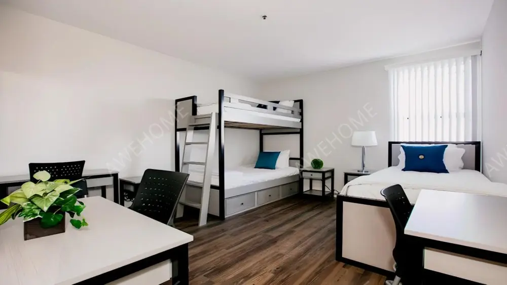 洛杉磯租房Midvale Apartments