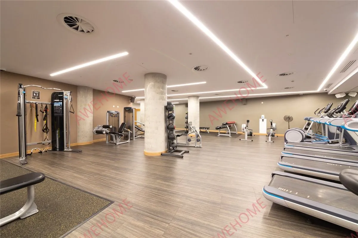 倫敦租房Lincoln Plaza 3B