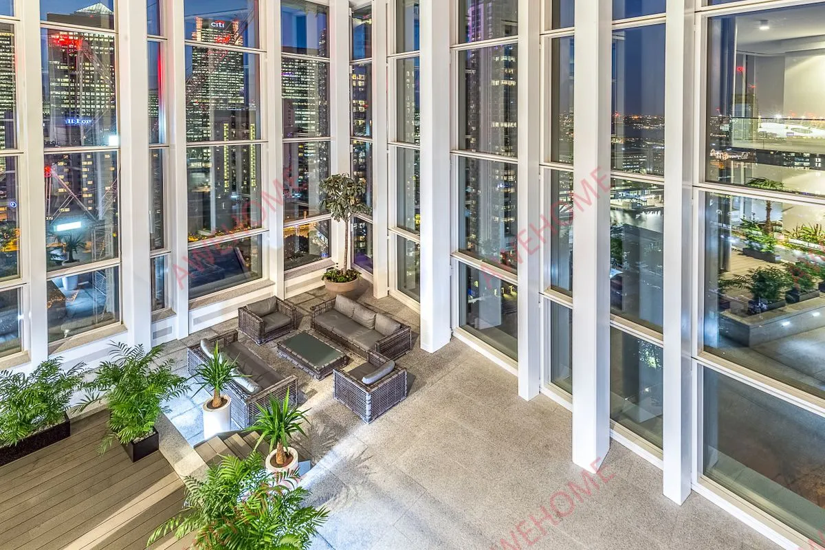 倫敦租房Lincoln Plaza 3B