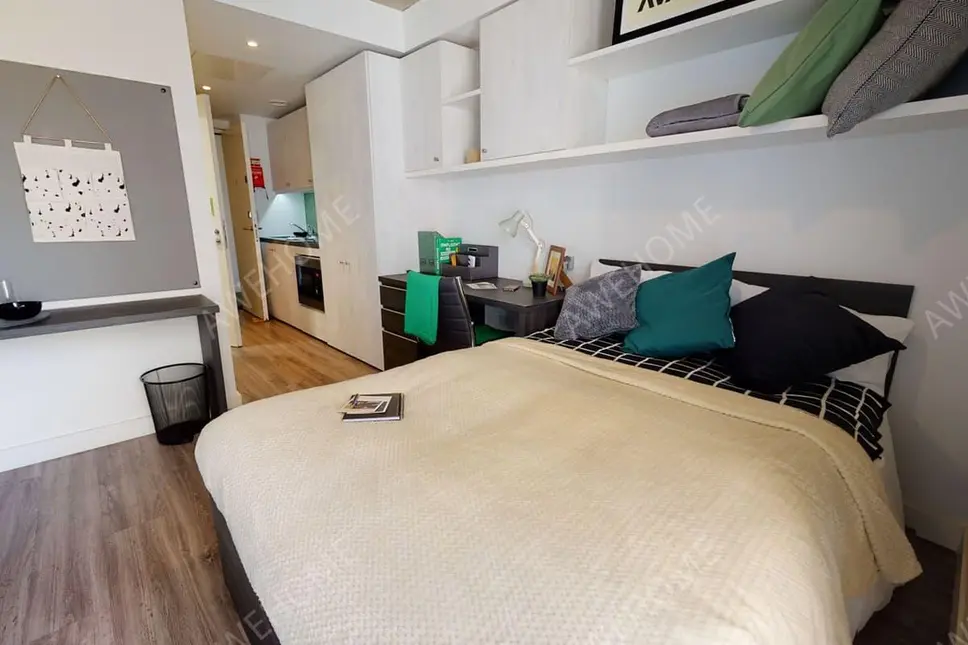 倫敦租房Gob Aldgate Residence