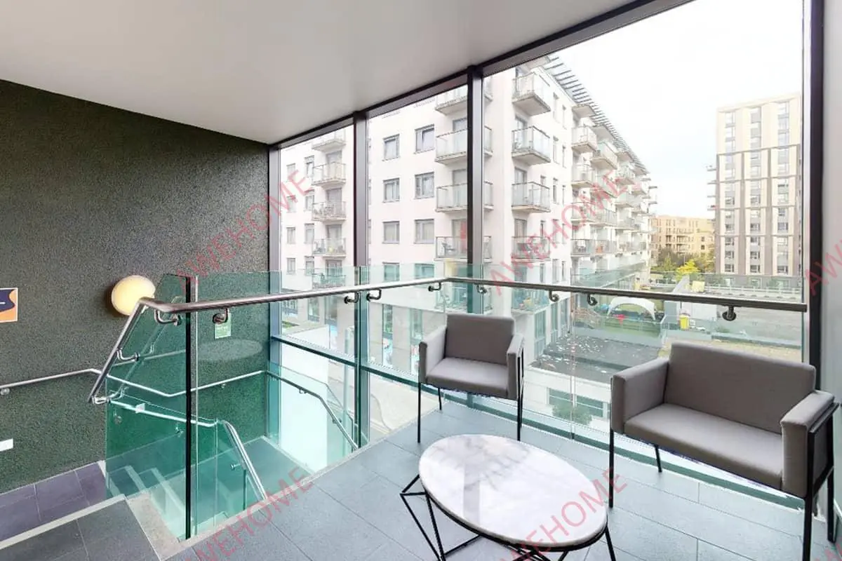 倫敦租房Gob Sterling Court 