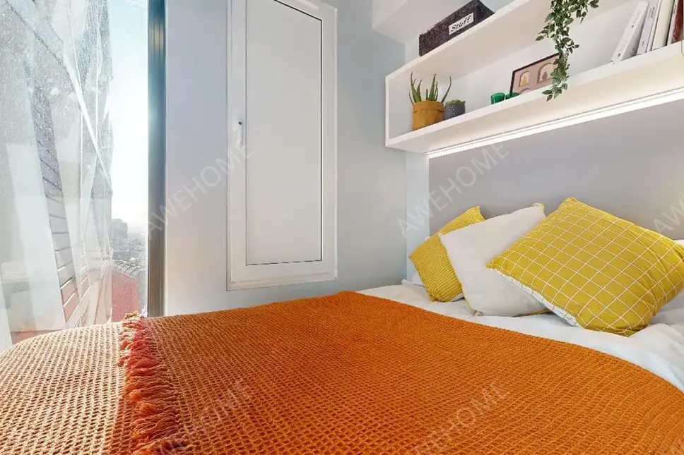 倫敦租房Gob Aldgate Residence