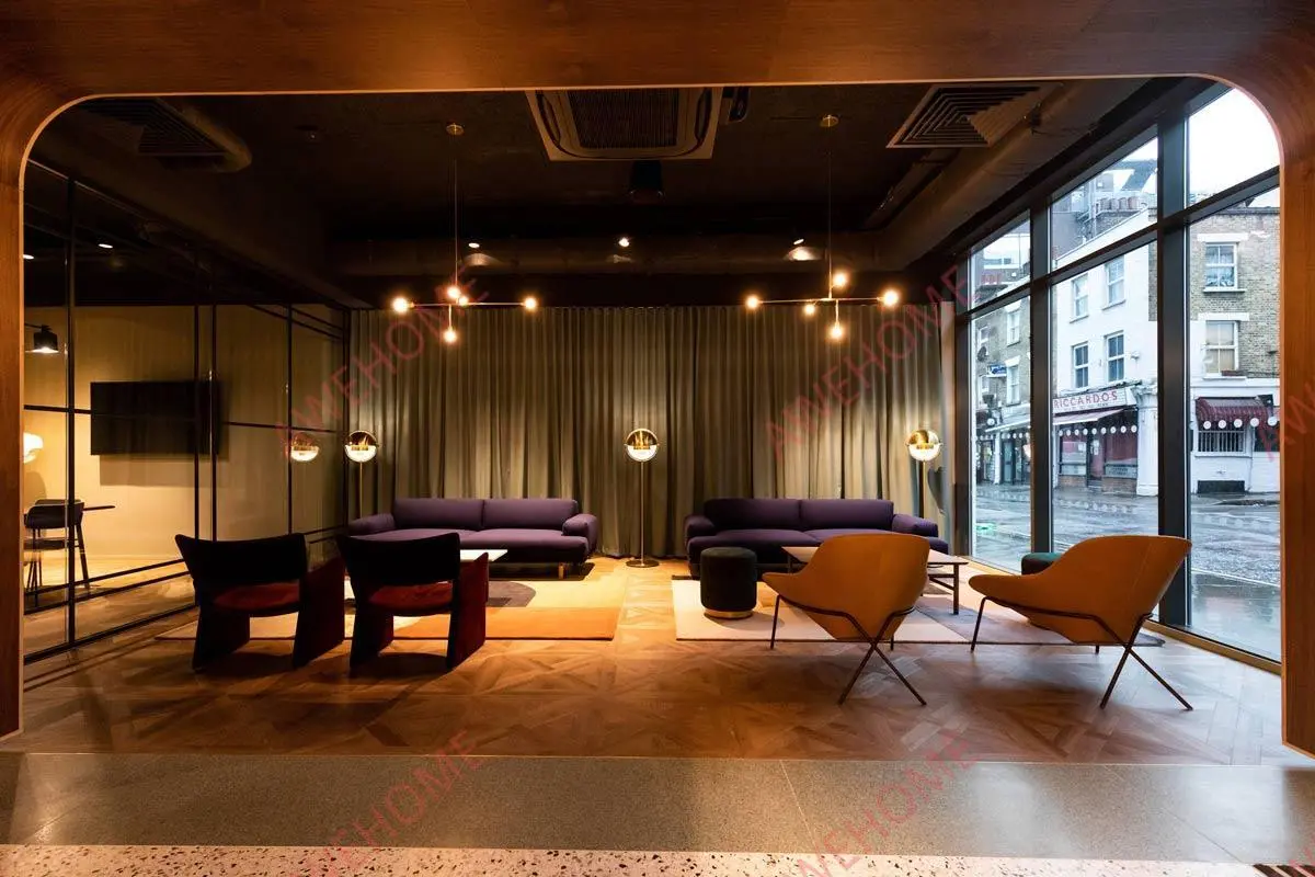 倫敦租房Gob Old Street Residence