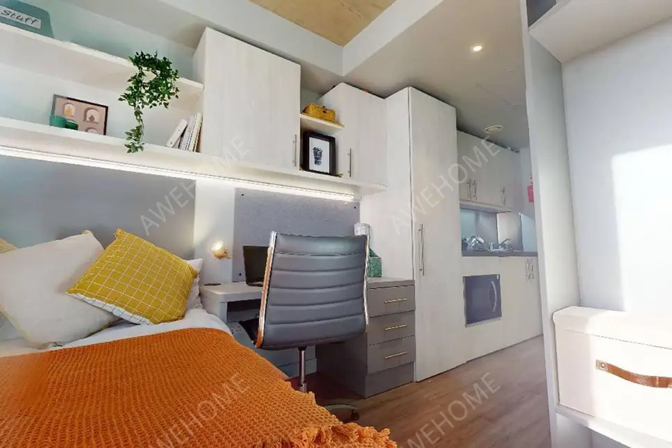 倫敦租房Gob Aldgate Residence