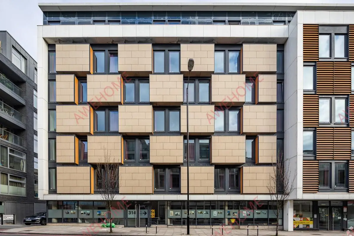 倫敦租房Gob Student Living Heights