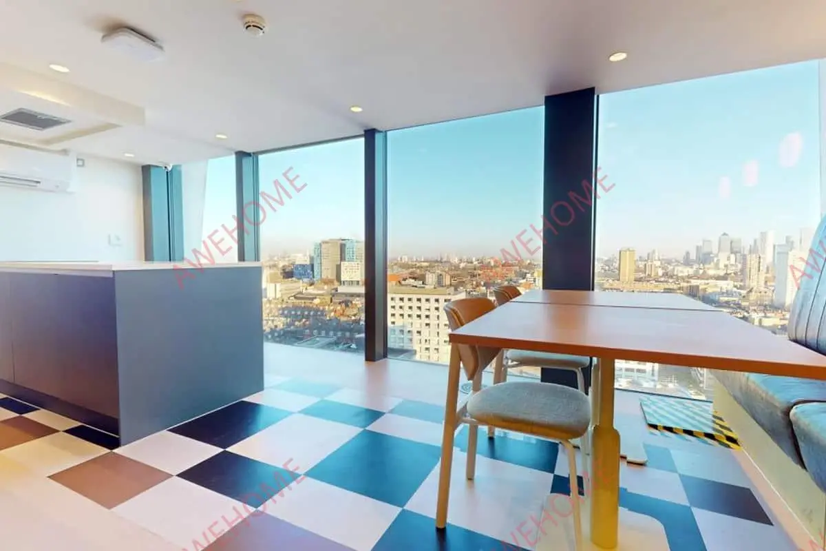 倫敦租房Gob Aldgate Residence