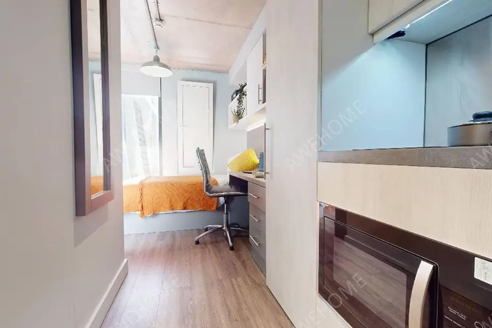 倫敦租房Gob Aldgate Residence