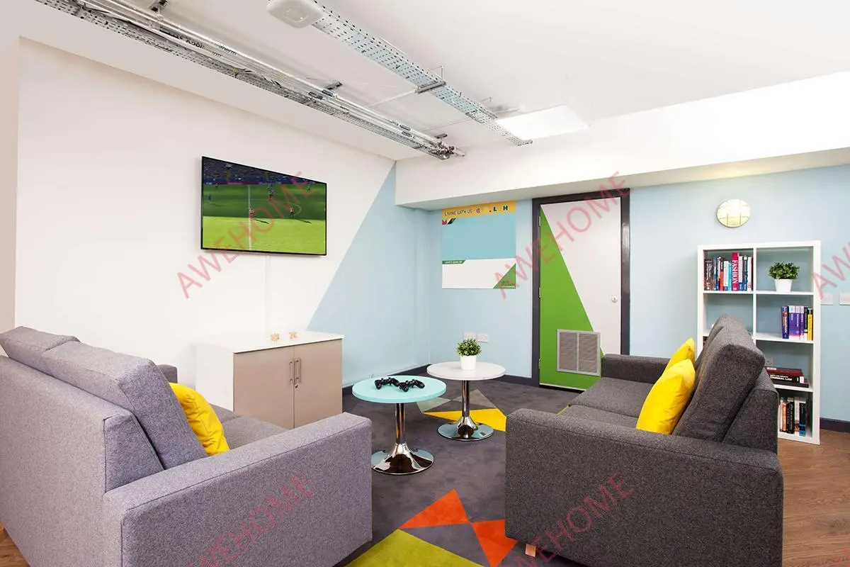 倫敦租房Gob Student Living Heights