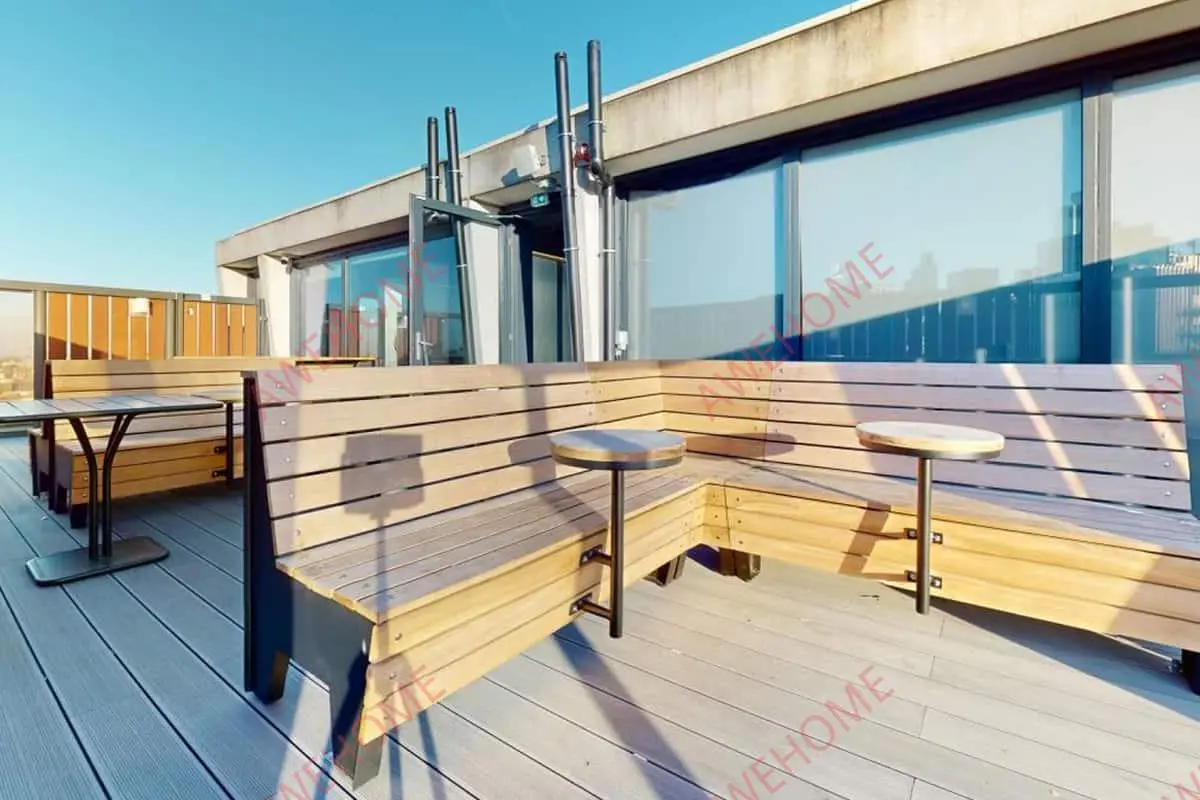 倫敦租房Gob Aldgate Residence