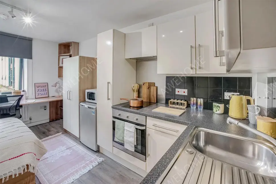 倫敦租房Gob Islington Residence