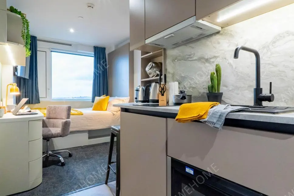倫敦租房Gob Vega Residence