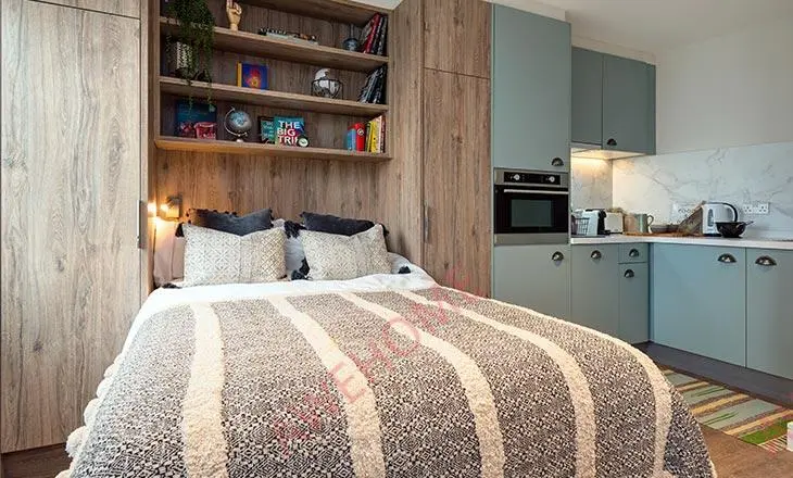 埃克塞特租房The Neighbourhood Exeter