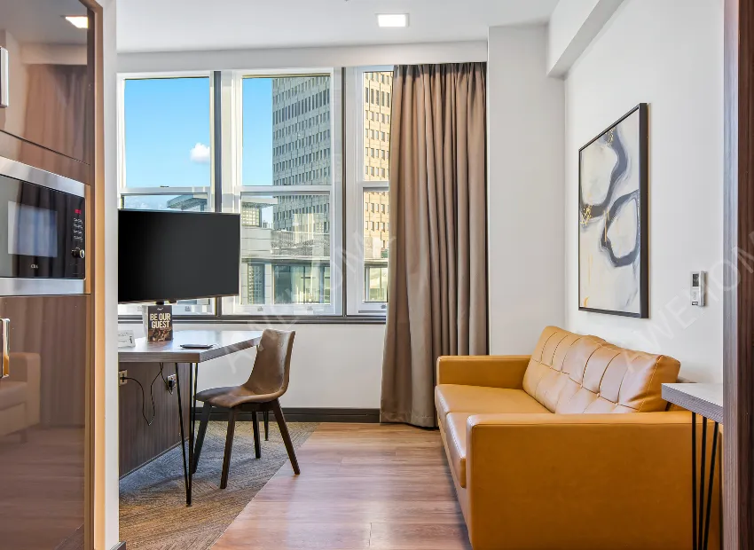 曼徹斯特租房Manchester Victoria