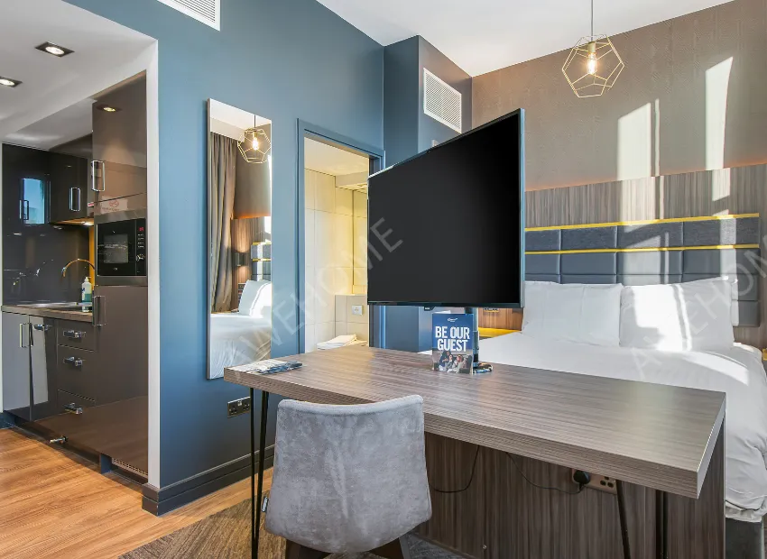 曼徹斯特租房Manchester Victoria