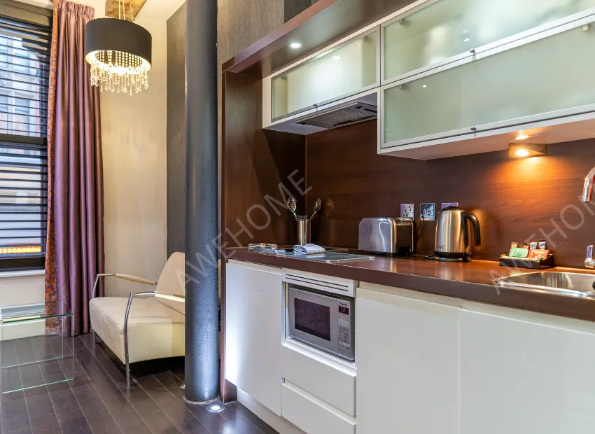 曼徹斯特租房Manchester City