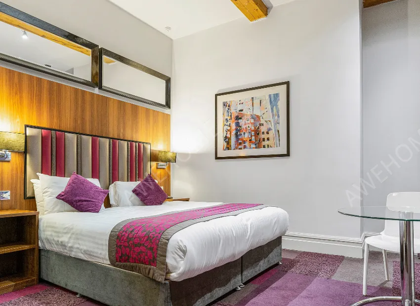 曼徹斯特租房Manchester City