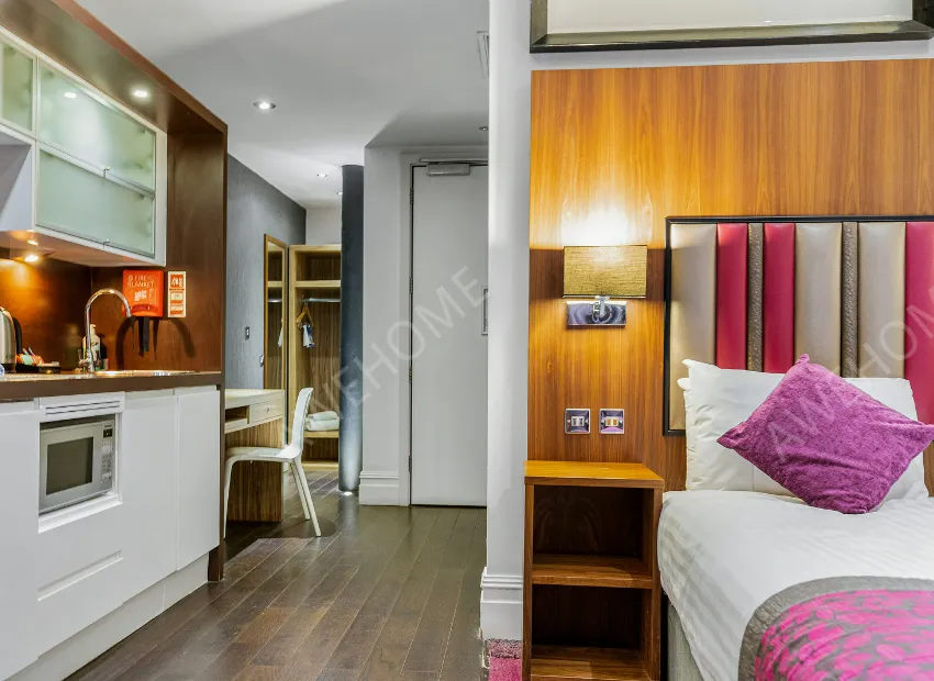 曼徹斯特租房Manchester City