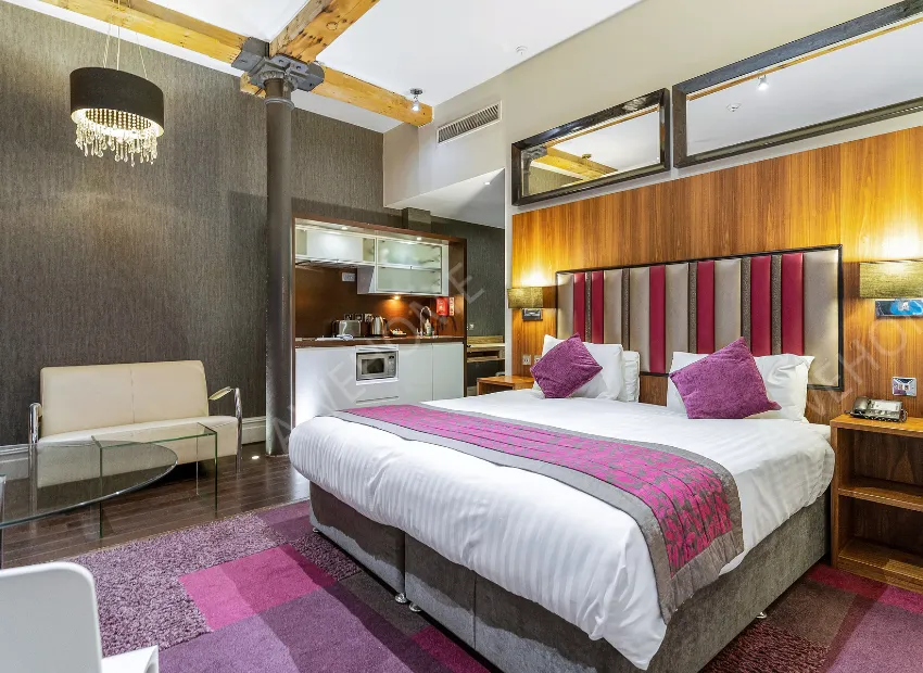 曼徹斯特租房Manchester City