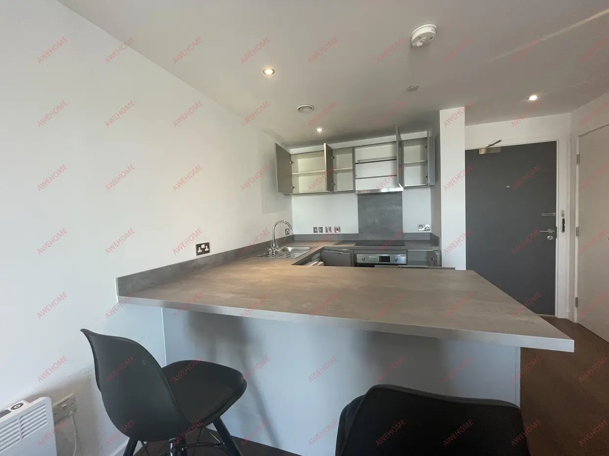 伯明罕租房Allegro Apartment 3427