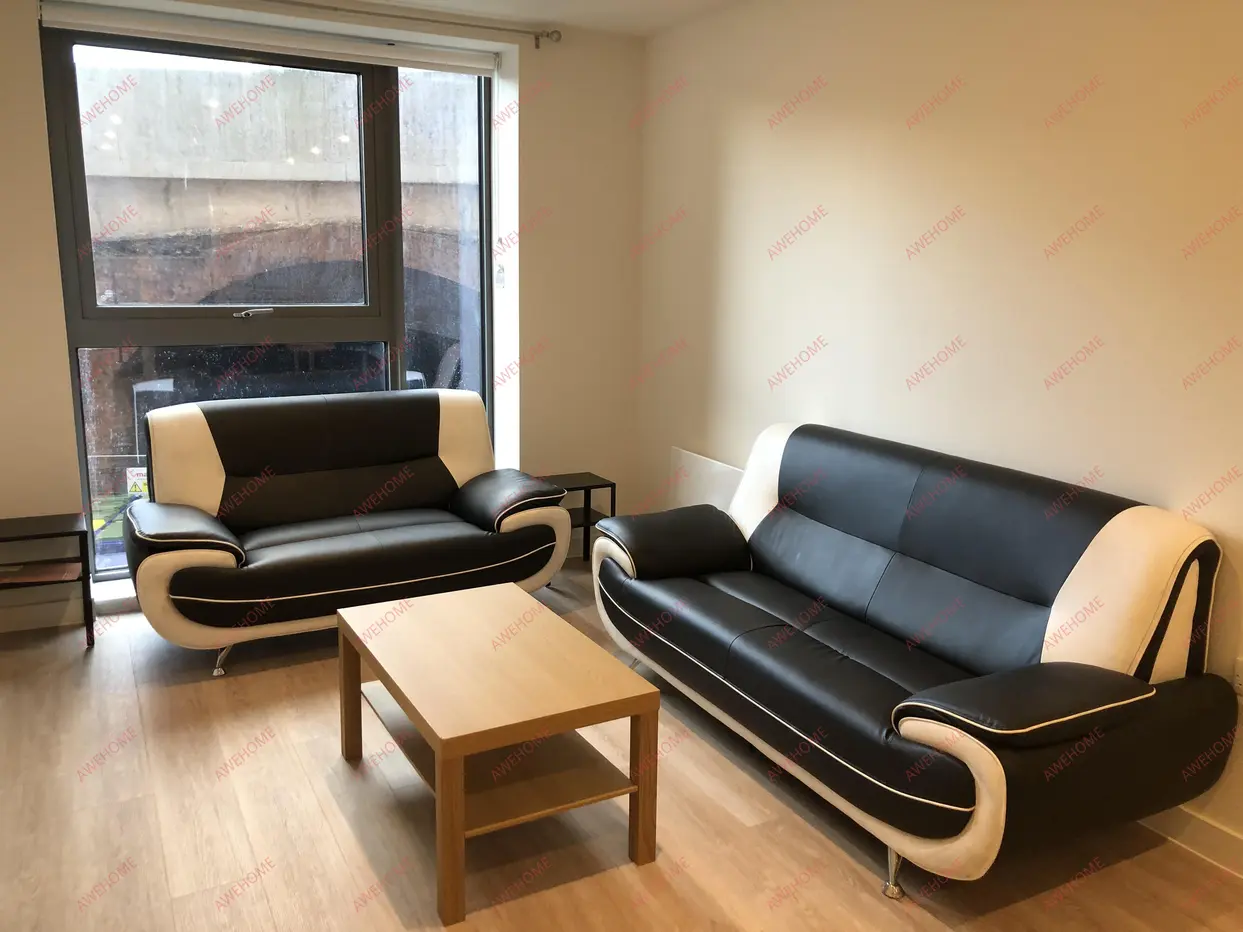 曼徹斯特租房Affinity Living Embankment West 2020