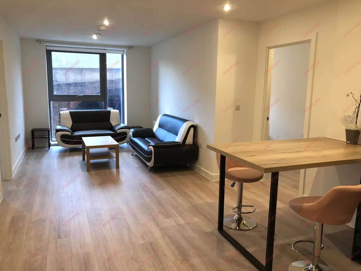 曼徹斯特租房Affinity Living Embankment West 2020
